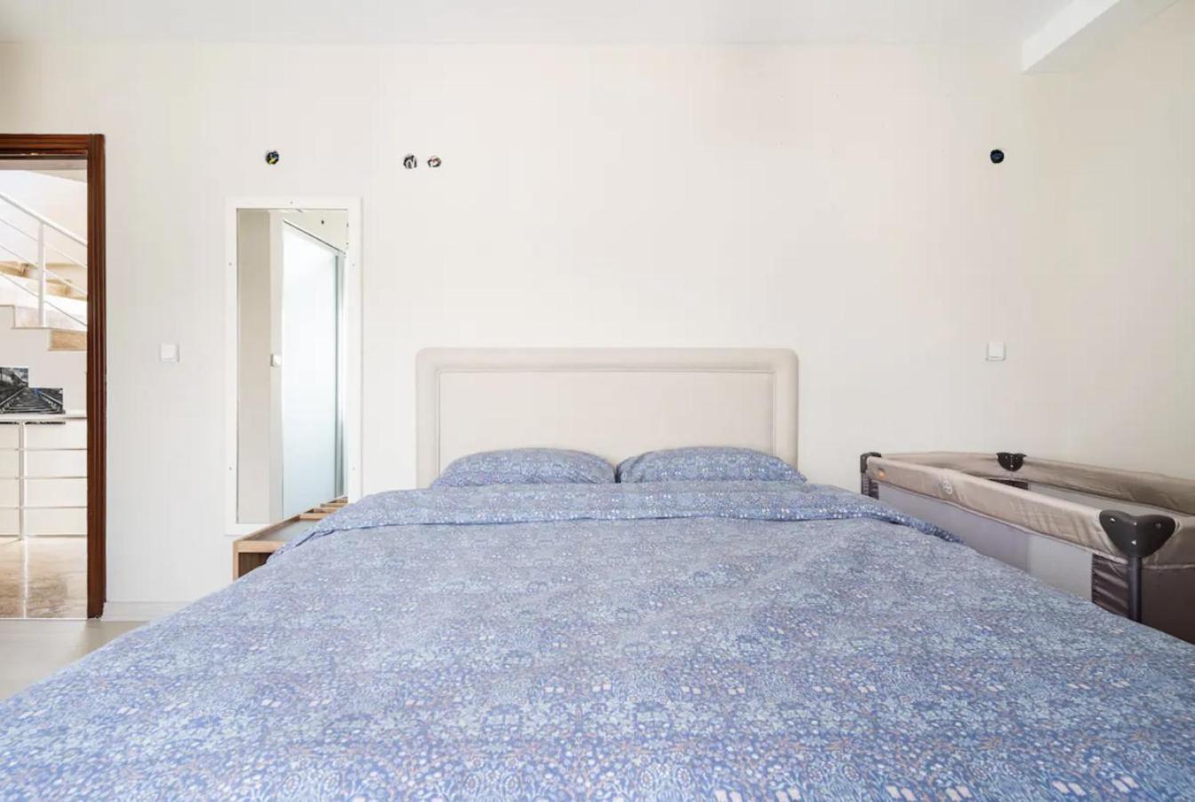 Comfortable With Garden In “urla Iskele”
