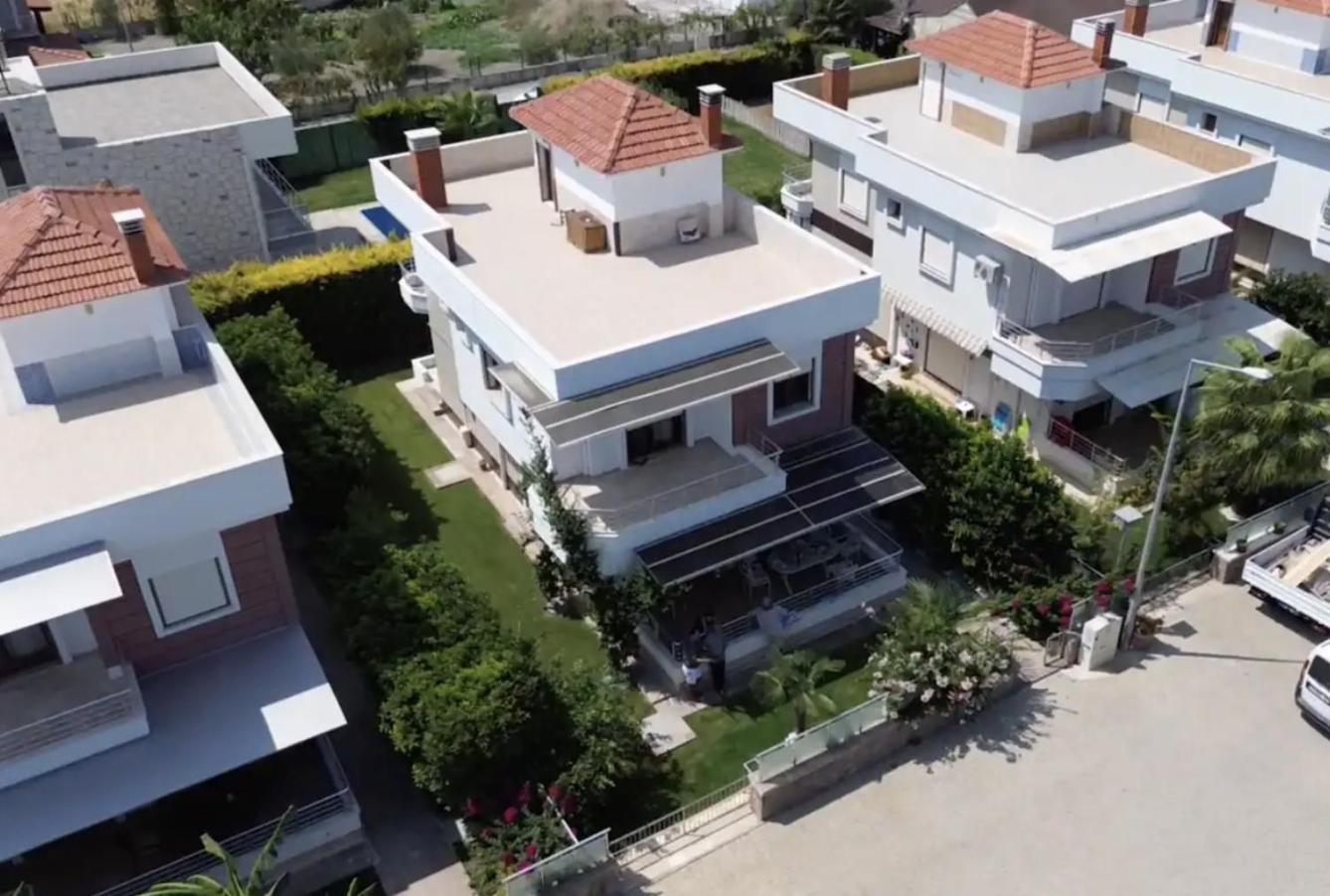 Comfortable With Garden In “urla Iskele” Вілла